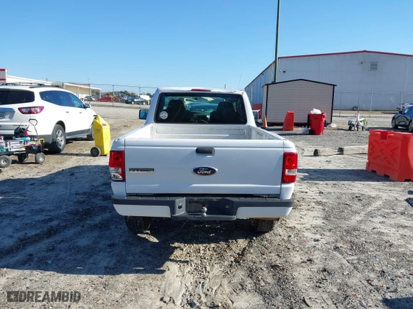 2007 Ford Ranger XL with VIN 1FTYR10D07PA13608, listed as a IAAI auction lot 41476977 with 172,330 mi miles. Bid and sale history available at carsss.com. Image 17.