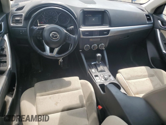 2016 Mazda CX-5 Touring с VIN JM3KE4CY8G0686101, выставлен на аукционе Copart как лот 60361215 с пробегом 126 804 миль миль и На запчасти • Non repairable. История ставок и продаж доступна на DreamBid. Изображение 8.