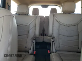 2020 Cadillac XT6 AWD Sport with VIN 1GYKPHRS2LZ172371, listed as a Copart auction lot 50211705 with 59,704 mi miles and Salvage Title. Bid and sale history available at carsss.com. Image 10.