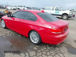 2009 BMW 3 Series 328i with VIN WBAWV13559P122024, listed as a IAAI auction lot 41783065 with 236,193 mi miles and . Bid and sale history available at DreamBid. Image 3.