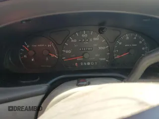 2003 Ford Taurus SES Standard with VIN 1FAFP55213G168356, listed as a Copart auction lot 73246854 with 212,786 mi miles and Salvage Title. Bid and sale history available at DreamBid. Image 9.