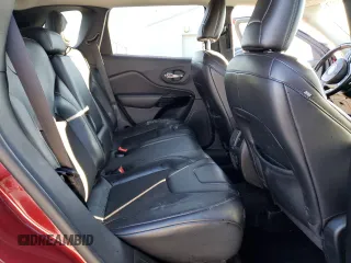 2020 Jeep Cherokee Altitude with VIN 1C4PJMLB5LD609002, listed as a Copart auction lot 42815385 with 105,266 mi miles and Salvage Title. Bid and sale history available at carsss.com. Image 11.