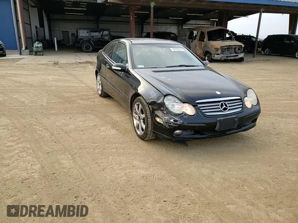 2002 Mercedes-Benz C 230/260/280/320 with VIN WDBRN47J92A317446, listed as a Copart auction lot 84766034 with 126,480 mi miles and Salvage Title. Bid and sale history available at DreamBid. Image 10.