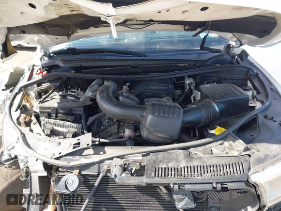 2014 Dodge Durango Pursuit with VIN 1C4RDJFG8EC522628, listed as a IAAI auction lot 41803374 with 139,757 mi miles and . Bid and sale history available at DreamBid. Image 10.