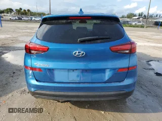 2020 Hyundai Tucson SE z VIN KM8J23A45LU143486, wystawiony jako Copart lot #74141524 z przebiegiem 88 582 mil mil oraz Szkoda całkowita • Salvage title. Historia ofert i sprzedaży dostępna na DreamBid. Obrazek 6.