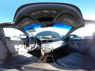 2007 Toyota Camry CE with VIN JTNBE46K673034734, listed as a IAAI auction lot 41775164 with 281,893 mi miles. Bid and sale history available at carsss.com. Image 17.