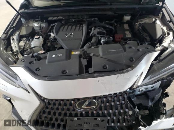 2024 Lexus NX 350 Luxury with VIN 2T2HGCEZ1RC032641, listed as a Copart auction lot 78961404 with 13,066 mi miles and Salvage title. Bid and sale history available at DreamBid. Image 14.