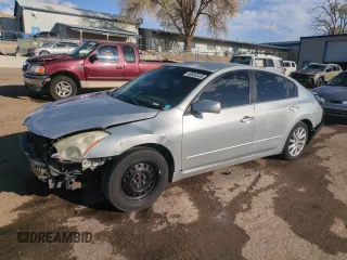2012 Nissan Altima S with VIN 1N4AL2APXCC122263, listed as a Copart auction lot 49653345 with 230,012 mi miles and Salvage Title. Bid and sale history available at DreamBid. Image 1.
