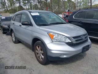 2011 Honda CR-V SE with VIN 5J6RE4H43BL031889, listed as a IAAI auction lot 41950949 with 264,503 mi miles. Bid and sale history available at carsss.com. Image 1.