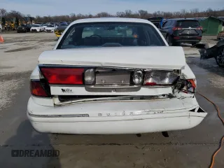 1999 Buick LeSabre Limited with VIN 1G4HR52K6XH467810, listed as a Copart auction lot 43735025 with 275,274 mi miles and Salvage Title. Bid and sale history available at DreamBid. Image 6.