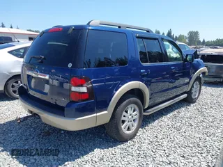 2008 Ford Explorer Eddie Bauer with VIN 1FMEU74E28UB29060, listed as a IAAI auction lot 39837288 with 231,196 mi miles and . Bid and sale history available at DreamBid. Image 4.
