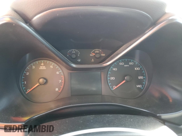 2015 Chevrolet Colorado 4WD WT with VIN 1GCGTAE3XF1226662, listed as a Copart auction lot 75818184 with Not Provided miles and Non Repairable. Bid and sale history available at DreamBid. Image 9.