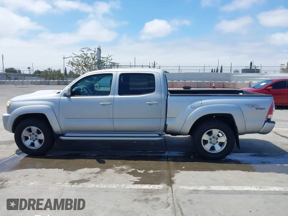 2009 Toyota Tacoma PreRunner with VIN 3TMKU72N79M021730, listed as a IAAI auction lot 42666355 with 141,325 mi miles and . Bid and sale history available at DreamBid. Image 14.