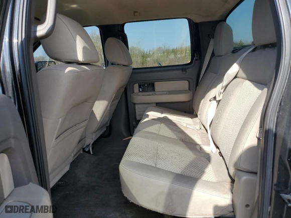 2010 Ford F-150 XL with VIN 1FTEW1E88AFA15255, listed as a Copart auction lot 53680375 with 235,281 mi miles and Clean Title. Bid and sale history available at carsss.com. Image 10.