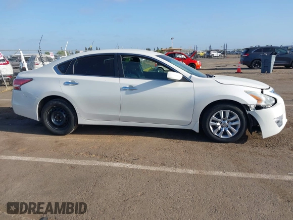 2015 Nissan Altima S with VIN 1N4AL3AP6FC413319, listed as a IAAI auction lot 42105139 with 100,356 mi miles and . Bid and sale history available at DreamBid. Image 14.