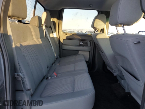 2013 Ford F-150 XL with VIN 1FTFW1ET1DFD27365, listed as a Copart auction lot 88555385 with 135,216 mi miles and Salvage Title. Bid and sale history available at carsss.com. Image 10.