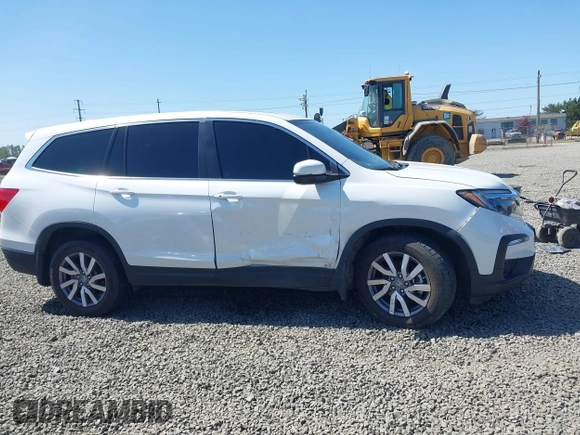 2020 Honda Pilot EX-L с VIN 5FNYF6H53LB028370, выставлен на аукционе IAAI как лот 42077929 с пробегом 64 787 миль миль и . История ставок и продаж доступна на DreamBid. Изображение 13.