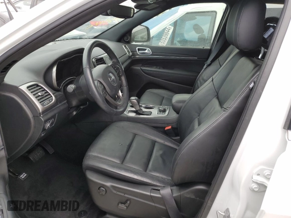 2022 Jeep Grand Cherokee WK Limited with VIN 1C4RJFBG0NC167434, listed as a Copart auction lot 74927384 with 0 mi miles and Salvage Title. Bid and sale history available at carsss.com. Image 7.