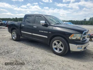 2012 Ram 1500 Big Horn z VIN 1C6RD6LT9CS118262, wystawiony jako Copart lot #62069075 z przebiegiem 246 003 mil mil oraz Szkoda całkowita • Salvage title. Historia ofert i sprzedaży dostępna na DreamBid. Obrazek 4.