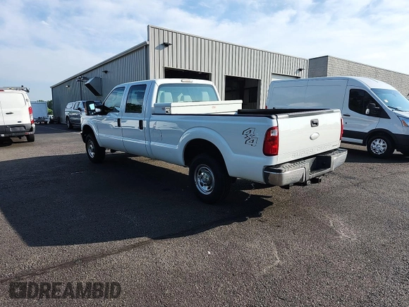 2013 Ford F-250 XL with VIN 1FT7W2B68DEA98990, listed as a IAAI auction lot 42641181 with 62,573 mi miles and . Bid and sale history available at DreamBid. Image 14.