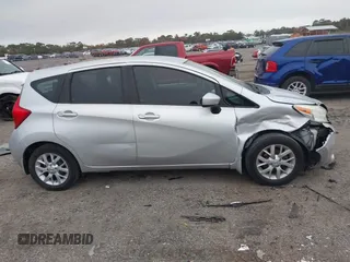2015 Nissan Note SV with VIN 3N1CE2CP2FL441825, listed as a IAAI auction lot 41386989 with 78,878 mi miles and . Bid and sale history available at DreamBid. Image 13.