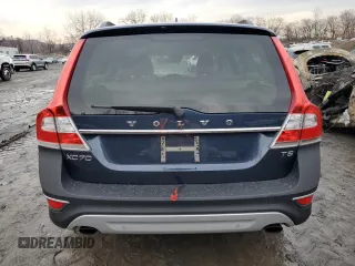 2015 Volvo XC70 T5 Drive-E Premier with VIN YV440MBK5F1207782, listed as a Copart auction lot 85310444 with 76,748 mi miles and Salvage Title. Bid and sale history available at DreamBid. Image 6.