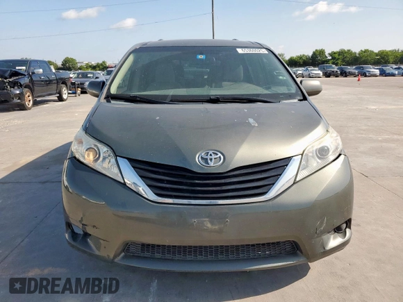 2013 Toyota Sienna LE AAS with VIN 5TDKK3DCXDS322897, listed as a Copart auction lot 65360025 with 287,988 mi miles and Clean title. Bid and sale history available at DreamBid. Image 5.