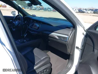 2020 Cadillac XT4 FWD Premium Luxury with VIN 1GYFZCR45LF138622, listed as a IAAI auction lot 41764535 with 99,079 mi miles. Bid and sale history available at carsss.com. Image 5.