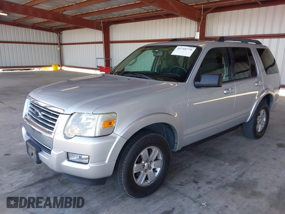 2009 Ford Explorer XLT с VIN 1FMEU73E79UA30687, выставлен на аукционе IAAI как лот 42710779 с пробегом 178 505 миль миль и . История ставок и продаж доступна на DreamBid. Изображение 2.