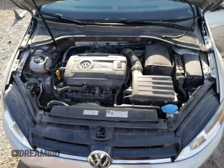 2017 Volkswagen Golf SportWagen S with VIN 3VWC17AU5HM528269, listed as a Copart auction lot 79165564 with 94,361 mi miles and Salvage Title. Bid and sale history available at carsss.com. Image 13.