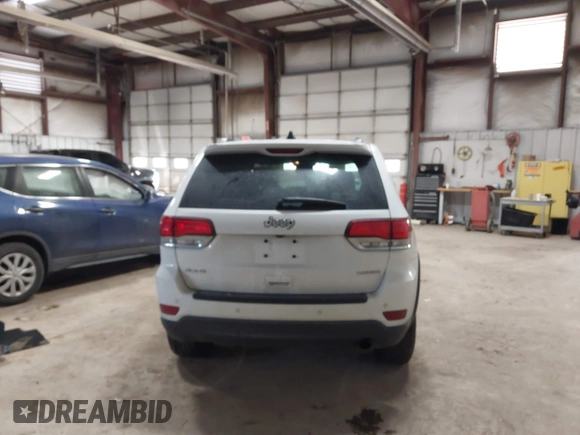 2020 Jeep Grand Cherokee Altitude with VIN 1C4RJFAG9LC344304, listed as a IAAI auction lot 41035821 with 61,723 mi miles and . Bid and sale history available at DreamBid. Image 16.