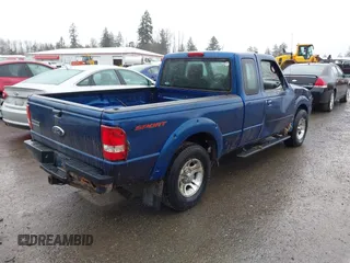 2010 Ford Ranger XLT z VIN 1FTKR4EE1APA21278, wystawiony jako IAAI lot #41848510 z przebiegiem 157 921 mil mil oraz . Historia ofert i sprzedaży dostępna na DreamBid. Obrazek 4.