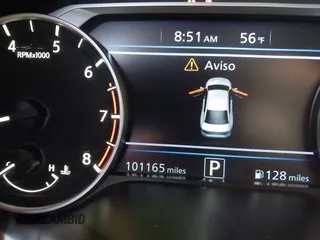 2019 Nissan Altima 2.5 SR with VIN 1N4BL4CV4KC187510, listed as a IAAI auction lot 41701483 with 101,165 mi miles. Bid and sale history available at carsss.com. Image 7.