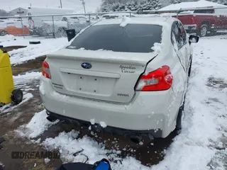 2018 Subaru WRX with VIN JF1VA1A67J9829288, listed as a IAAI auction lot 41156197 with 113,052 mi miles. Bid and sale history available at carsss.com. Image 4.