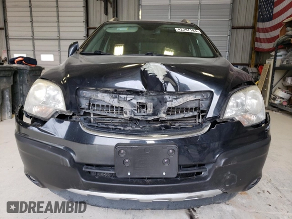 2014 Chevrolet Captiva Sport LS with VIN 3GNAL2EK0ES630058, listed as a Copart auction lot 42397184 with 113,578 mi miles and Salvage Title. Bid and sale history available at DreamBid. Image 5.