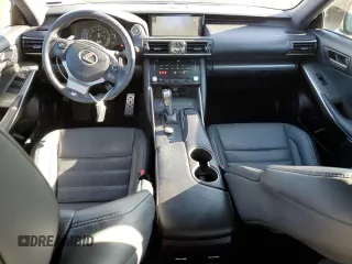 2018 Lexus IS 350 with VIN JTHBZ1D25J5031862, listed as a Copart auction lot 89112815 with 90,622 mi miles and Salvage title. Bid and sale history available at DreamBid. Image 8.