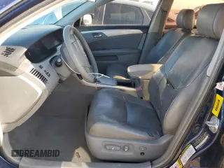2006 Toyota Avalon XL with VIN 4T1BK36B86U089391, listed as a Copart auction lot 53971115 with 177,310 mi miles and Clean Title. Bid and sale history available at DreamBid. Image 7.