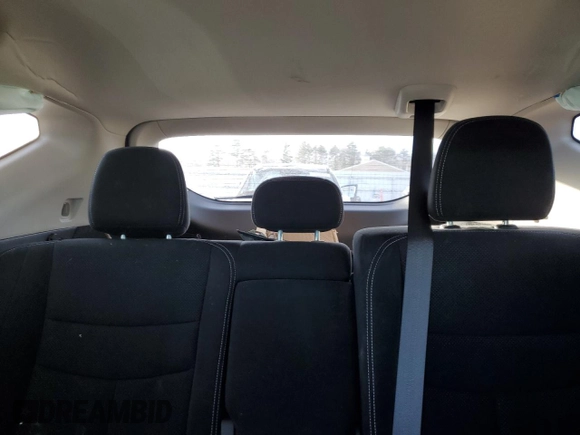 2021 Nissan Murano SV with VIN 5N1AZ2BS9MC109397, listed as a Copart auction lot 86987354 with 64,840 mi miles and Salvage Title. Bid and sale history available at DreamBid. Image 10.