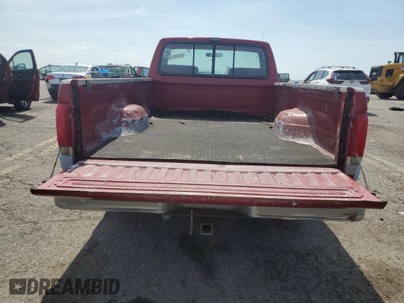 1990 Ford F-150 with VIN 1FTDF15NXLNA61972, listed as a Copart auction lot 60354815 with 21,243 mi miles and Clean title. Bid and sale history available at DreamBid. Image 10.