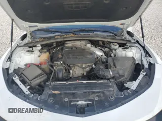 2019 Chevrolet Camaro 1LT with VIN 1G1FB3DX6K0143303, listed as a Copart auction lot 86147484 with 91,846 mi miles and Salvage Title. Bid and sale history available at carsss.com. Image 12.