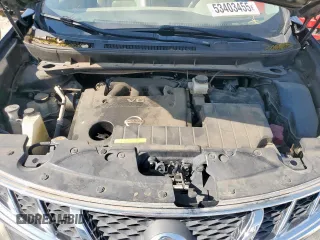 2011 Nissan Murano SL с VIN JN8AZ1MU7BW060536, выставлен на аукционе Copart как лот 53403455 с пробегом 102 671 миль миль и Чистый • Clean title. История ставок и продаж доступна на DreamBid. Изображение 12.