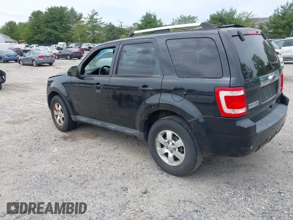 2010 Ford Escape Limited with VIN 1FMCU9EGXAKA03369, listed as a IAAI auction lot 42368670 with 168,272 mi miles and . Bid and sale history available at DreamBid. Image 3.