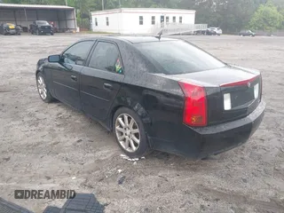 2006 Cadillac CTS z VIN 1G6DP577760152947, wystawiony jako IAAI lot #42121484 z przebiegiem 186 780 mil mil oraz . Historia ofert i sprzedaży dostępna na DreamBid. Obrazek 3.