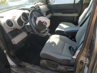 2008 Honda Element EX with VIN 5J6YH28748L013704, listed as a Copart auction lot 53679915 with 130,238 mi miles and Salvage Title. Bid and sale history available at DreamBid. Image 7.