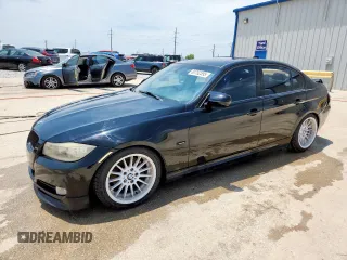 2010 BMW 3 Series 328i z VIN WBAPH5G53ANM71003, wystawiony jako Copart lot #60752595 z przebiegiem Nie podano mil oraz Szkoda całkowita • Salvage title. Historia ofert i sprzedaży dostępna na DreamBid. Obrazek 1.