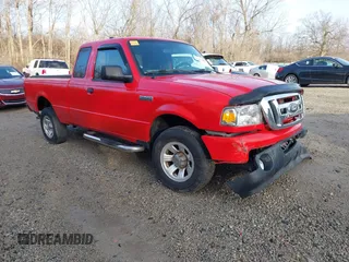 2010 Ford Ranger XL with VIN 1FTKR1ED0APA65634, listed as a IAAI auction lot 41704429 with 69,173 mi miles and . Bid and sale history available at DreamBid. Image 1.