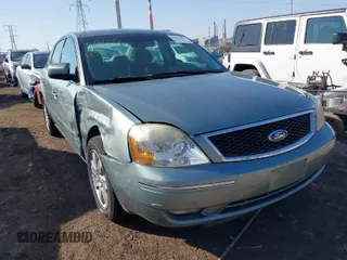 2006 Ford Five Hundred SEL with VIN 1FAFP27196G100488, listed as a IAAI auction lot 41781274 with 170,232 mi miles. Bid and sale history available at carsss.com. Image 1.