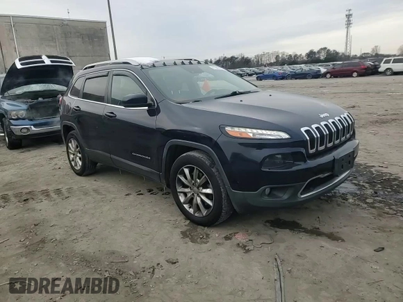 2016 Jeep Cherokee Limited z VIN 1C4PJMDB2GW263967, wystawiony jako Copart lot #41843195 z przebiegiem 101 553 mil mil oraz Szkoda całkowita • Salvage title. Historia ofert i sprzedaży dostępna na DreamBid. Obrazek 11.
