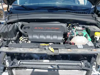 2018 Jeep Renegade Latitude with VIN ZACCJBBB8JPG82416, listed as a IAAI auction lot 41977023 with 75,092 mi miles and . Bid and sale history available at carsss.com. Image 10.