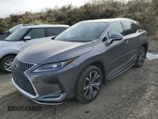 2020 Lexus RX with VIN 2T2HGMDA1LC054731, listed as a Copart auction lot 65292862 with 25,489 mi miles. Bid and sale history available at carsss.com. Image 2.